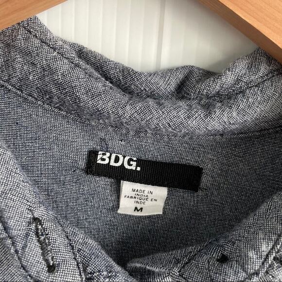 BDG button down shirt - Picture 2 of 7